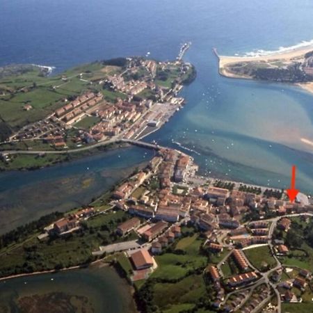 Apartamento Turistico Faro De Luno San Vicente De La Barquera Exterior photo