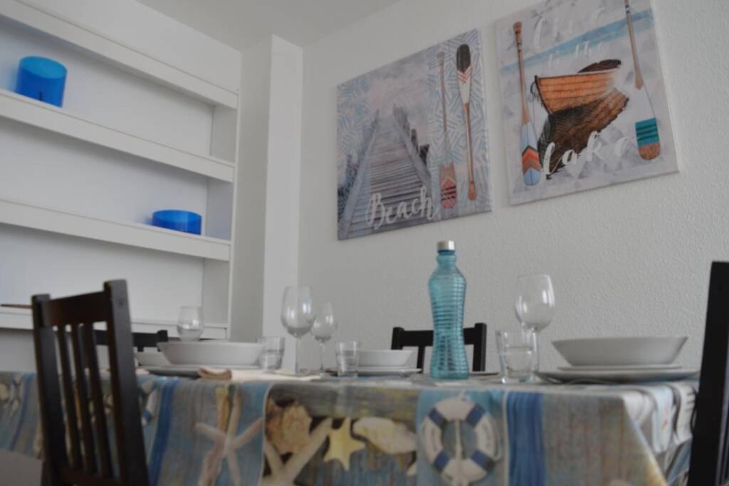 Apartamento Turistico Faro De Luno San Vicente De La Barquera Exterior photo